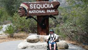 Jour 5 (Sequoia National Park)